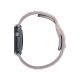 6. 3mk Silikon- Watch für Apple Watch 38 / 40 / 41 mm – Beige