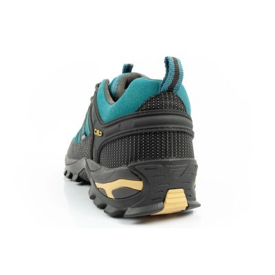 14. CMP Rigel Herren Trekking-Sportschuhe, wasserdicht, strapazierfähig, blau