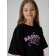 3. Oversized T-Shirt mit Aufdruck für Mädchen 4F 4FJRAW26TTSHF4242-20S