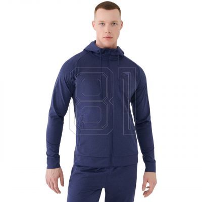 2. 4F FNK M512 M Sweatshirt 4FWSS25TFSWM512 30M