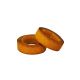 2. SUPACAZ Lenkerband PURE LEATHER, braun