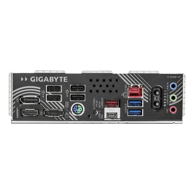 4. GIGABYTE B850M EAGLE WIFI7 AMD B850 Sockel AM5 Micro-ATX