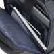 7. RIVACASE RUCKSACK FÜR LAPTOP 15,6" CENTRAL, SCHWARZ, 15L, AUS POLYESTER, TASCHEN FÜR TABLET 10,1", SMARTPHONE, DOKUMENTE UND ZUBEHÖR
