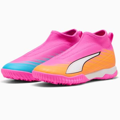 Puma Ultra 6 Match LL TT+ Mid Jr 108979-05 Schuhe