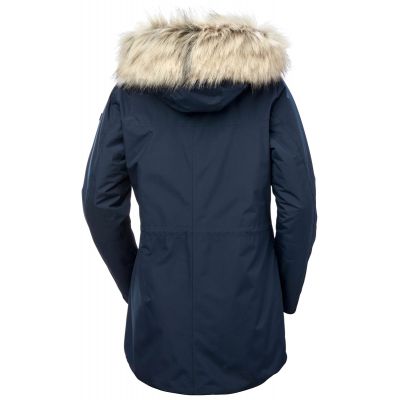 14. Helly Hansen Coastal Parka Jacke W 54012-597