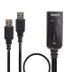 2. Netzwerk-Switch KVM USB 2Port/32165 Lindy