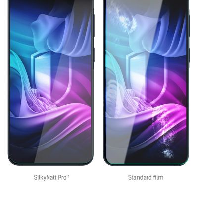 2. 3mk SilkyMatt Pro™ Mattfolie für Samsung Galaxy A57