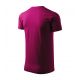 5. Malfini Basic M T-Shirt MLI-12949 fuchsiarot
