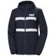 7. Helly Hansen Salt Stripe Windbreaker Jacke W 34455 597