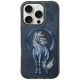 Nimmy Magnetic Fantasy Animal MagSafe Case für iPhone 16 Pro - Blau