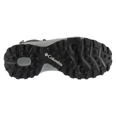 4. Columbia Peakfreak Rush Mid OutDry 2126581089 Grau 36,5