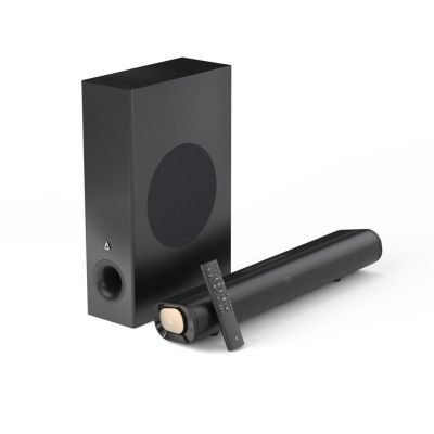 Creative Labs Creative Soundbar Stage Pro mit Bluetooth-USB-Subwoofer