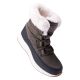6. Iguana Berra Mid Wp W 92800623571 Schneestiefel