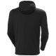 12. Helly Hansen Versalite Fleecejacke mit Kapuze M 49547 990