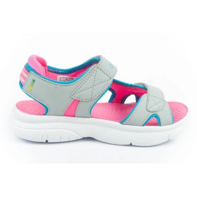 5. Skechers Jr Sandalen 302984L/SLPK