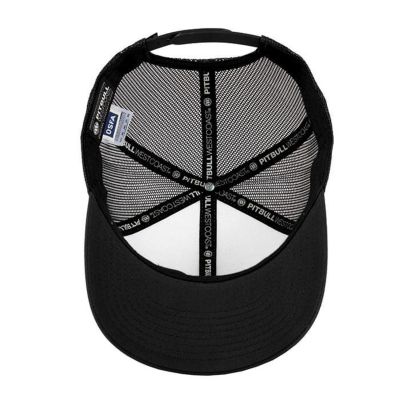 3. Pit Bull West Coast Classic Boxing Trucker Snapback Baseball Cap - 629005019000