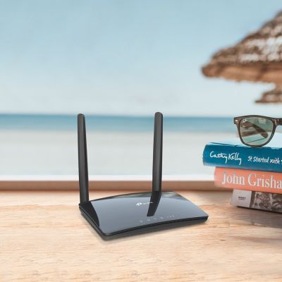 5. TP-LINK Archer MR402 AC1200 WLAN-Dualband-4G-LTE-Router