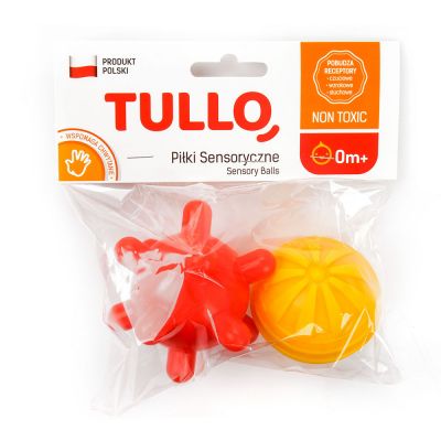 2. Tullo 452 Sensorische Bälle