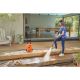 7. Black & Decker BEPW1650-QS Kompakt-Hochdruckreiniger, elektrisch, 330 l/h, Orange