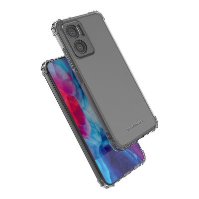 7. Wozinsky Anti Shock Armored Case für Xiaomi Redmi 10 Transparent