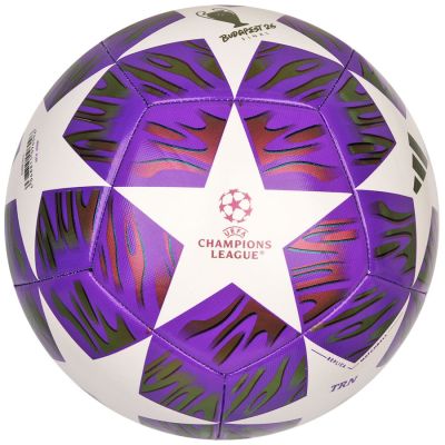 6. adidas UCL Trainingsball JX9089