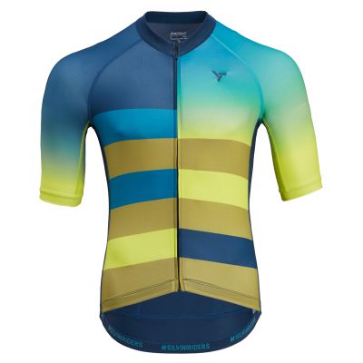 Herren-Radtrikot Silvini Mazzano MD2042