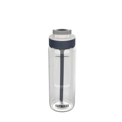 4. Kambukka Lagoon Wasserflasche 750 ml Clear 2.0