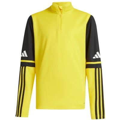 7. Adidas Squadra 25 Training Top Jr JP3380 Sweatshirt