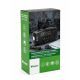 2. VAKOSS Notradio FM/AM 2000mAh Solar-Taschenlampe