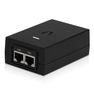 3. UBIQUITI POE-48-24W Adapter