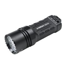 Acebeam X20R Schwarze 6500K Taschenlampe