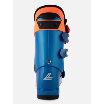 9. LANGE RSJ 65 Vibrant Blue Skischuhe