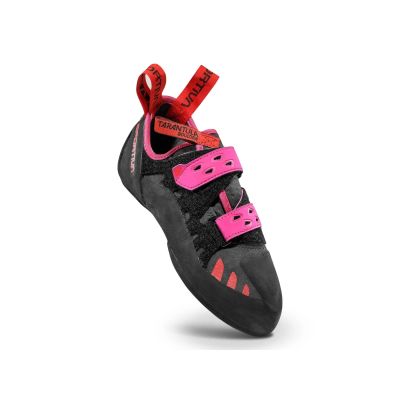 3. La Sportiva Tarantula Boulder Damen 40D900411 Carbon/Spring