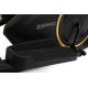 6. ZIPRO Burn Gold Magnetischer Ellipsentrainer Schwarz