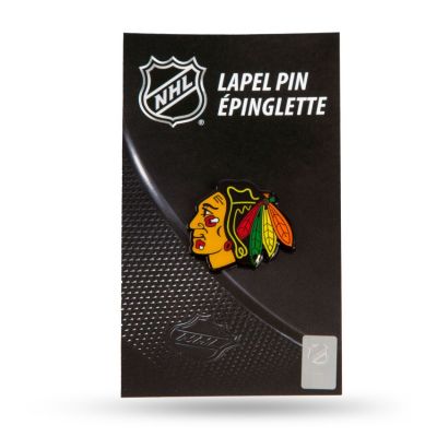 7. Inglasco NHL Logo-Pin 392SV000367
