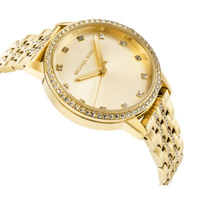 3. MICHAEL KORS Melissa Damenuhr MK4368 + Box