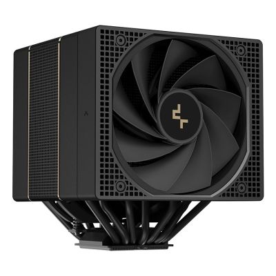 9. DeepCool ASSASSIN VC ELITE Prozessor-Luftkühler 120/140 mm Schwarz 1 Stück.