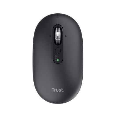 TRUST Seron Slim Wireless Hyperscroll Multi-Device Mouse