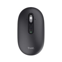TRUST Seron Slim Wireless Hyperscroll Multi-Device Mouse