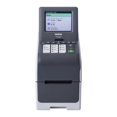 9. Brother TD-2350DSA Etikettendrucker