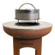 10. Bonfeu Bonpizza BPO Pizzaofen