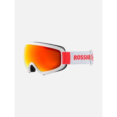 2. ROSSIGNOL ACE HERO weiß Kat. 2 + Kat. 1 Skibrille
