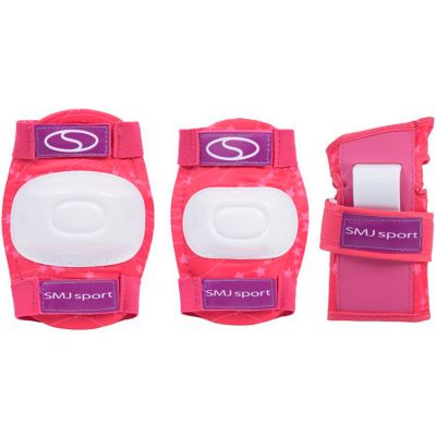 2. SMJ Jr CR-600 Rollschuh-Pads 