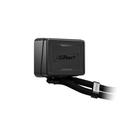 19. ASRock Challenger Pure 360 Kühler