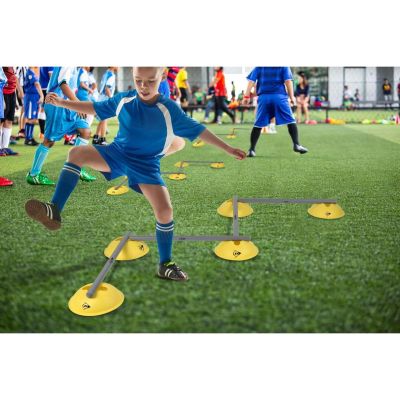 80. Trainingshürden, Übungshürden, 16 Stück, Dunlop