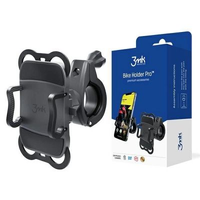 2. Zubehör - 3mk Fahrradhalterung Pro