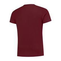 Rogelli-Werbeangebot: Burgunderrotes T-Shirt XL