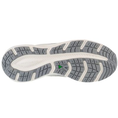 4. Skechers Edgeride - Silver Eclipse 150475-GRY Navy 40