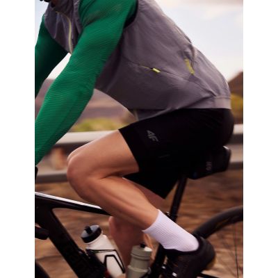6. Herren-Radhose mit Gelpolster 4F 4FRSS26TFSHM1730-20S