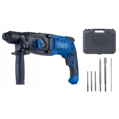 2. SDS Plus Bohrhammer 1050W 3J 26mm DH2260 Scheppach 5907906901